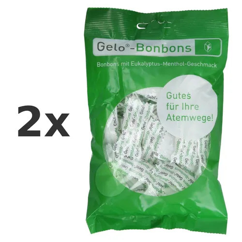 Gelo bonbons pzn - gelo, g