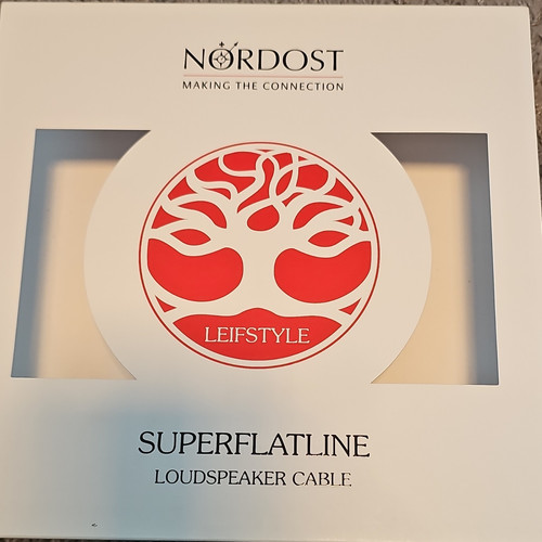 Nordost superflatline mk2 - nordost,