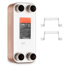 VEVOR 30 Plattenwärmetauscher