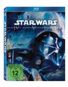 Star wars trilogie vi - star, iv-vi