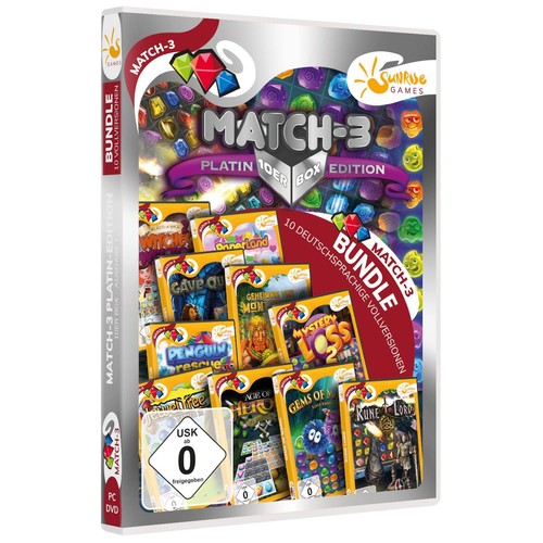 Match platin edition 10er - edition,