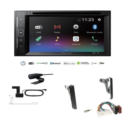 Pioneer autoradio bluetooth - pioneer,