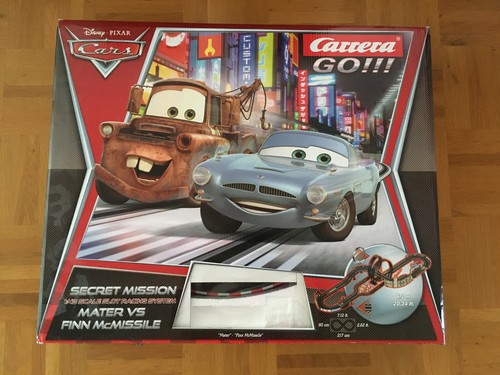 Carrera disney pixar cars - go,