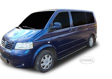 Trittbretter Schwellerrohre