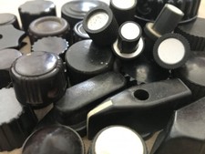 Radio Schalter Bakelit