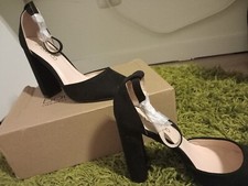 High heels schwarz - high, schwarz,