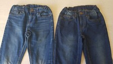 2x X-MAIL tolle Mädchen JEANS