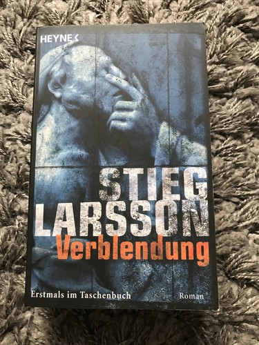 Verblendung millennium - verblendung:,