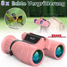 Fernglas für Kinder  8x21