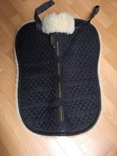 Lammfellkissen Euroriding Gr. M, 