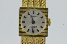 Dugena Handaufzug Damen Uhr