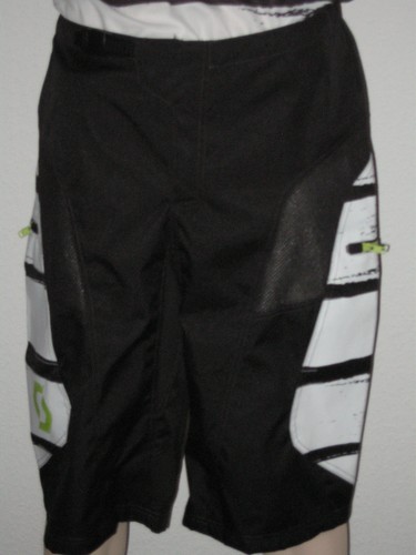 Scott freeride shorts ohne - freeride-shorts,