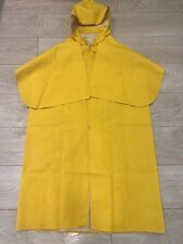 Vintage Regencape Regenpelerine Regenponcho PVC 80er Jahre