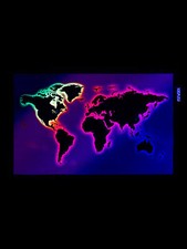 PSYWORK Schwarzlicht