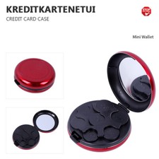 Euro-Geldbörse Münzhalter