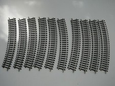 2221 Märklin K-Gleis gebogen TOP neuwertiger Zustand Spur H0 Wechselstrom