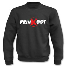 Pullover l Feinkost I Fun I