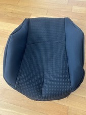 Sitzpolster Bezug passend für Iveco Daily IV Sitzbezug Schwarz  2006   2014 M2