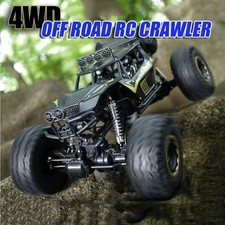 RC Allrad Rock Crawler PANTHER XXL 50cm Ferngesteuertes Auto Monster Truck DHL