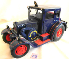 SCHUCO LANZ EILBULLDOG