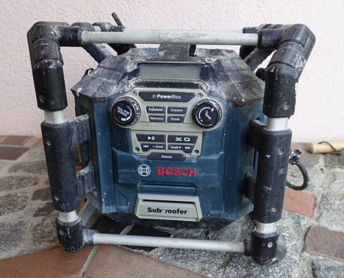 Bosch power box 4 - power, ,