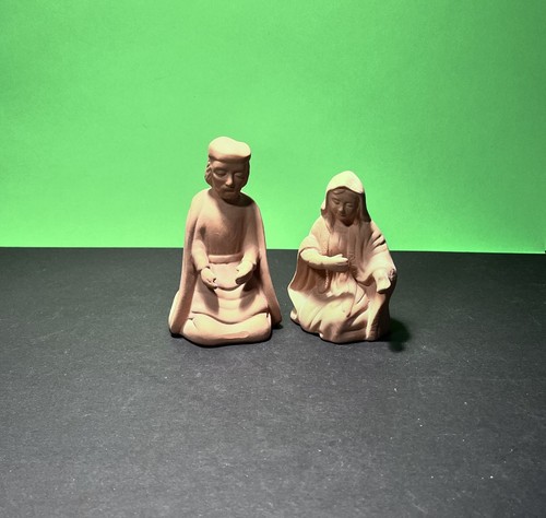 Maria und josef krippenfiguren - maria,