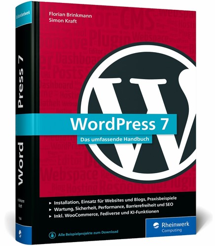 Wordpress das umfassende - 7:,