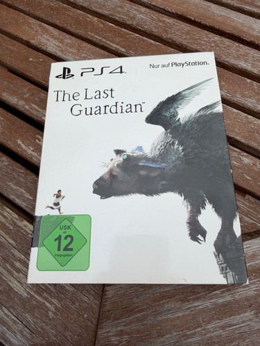The last guardian steelbook - last,