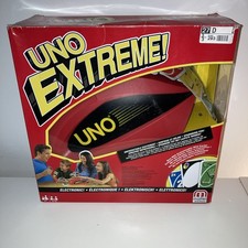 Uno Extreme Mattel