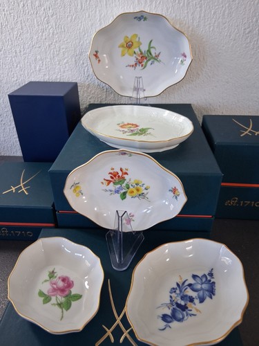 Meissen wahl schale - meissen,