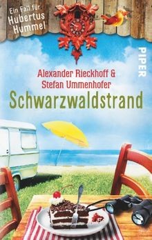 Schwarzwaldstrand ein fall - schwarzwaldstrand:,