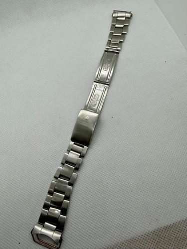 Rolex vintage oyster band - rolex, 7836