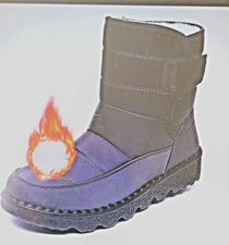 Winterschuhe, Winterstiefel