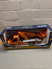 Bruder Spielzeug 02679 MB Sprinter Arbeitsbühne Baufahrzeug (NEUWERTIG)