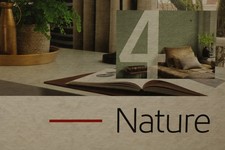 TAPETENBUCH Nature Papier