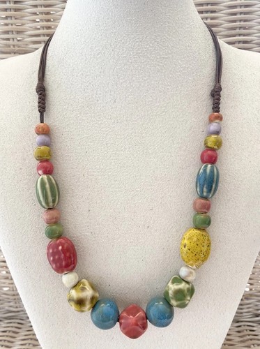 Boho statement kette - boho,