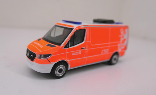 Herpa mb sprinter 18 - herpa, 1:87