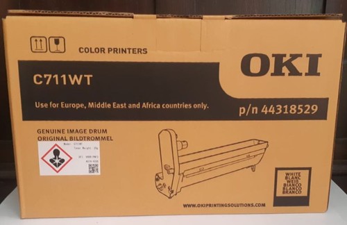 Original oki 44318529 - oki, drum