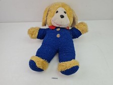 Plüschtier Hund Stoff DDR