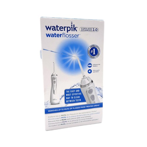 Waterpik munddusche kabellos - waterpik,