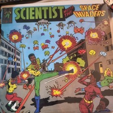 Scientist Meets The Space