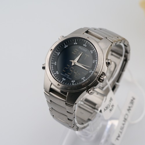 Pulsar analog digital - pulsar,