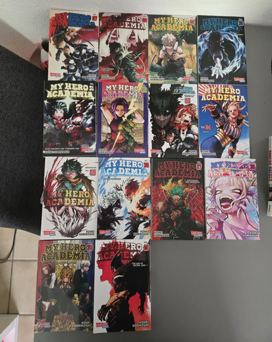 Carlsen manga hero - manga, my
