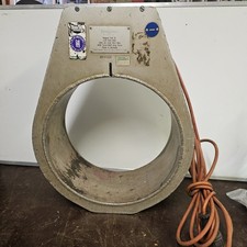 Tuboscope Magnet Coil 14″ EM4701 – 230 V / 2 A – Magnetspule Entmagnetisieren