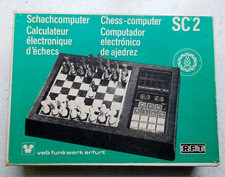 Schachcomputer SC2   defekt