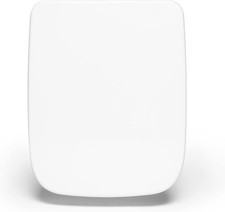 Bullseat® WC Sitz eckig