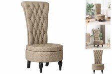 Hochlehnersessel Sessel Thron