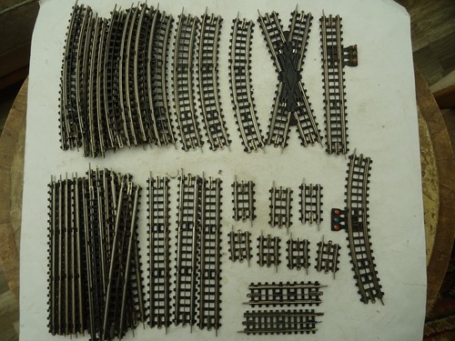 Trix express gleismaterial - trix,