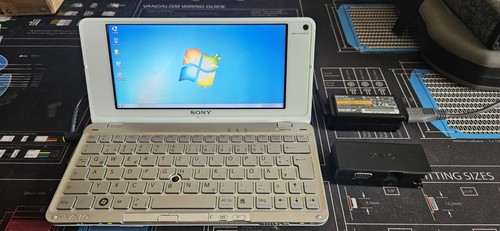 Sony vaio vgn p11z umpc - vaio,