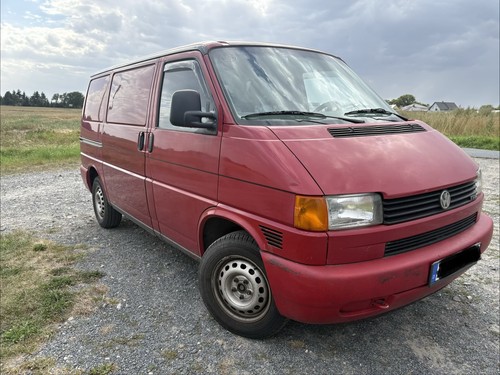 Transporter camper van - t4,